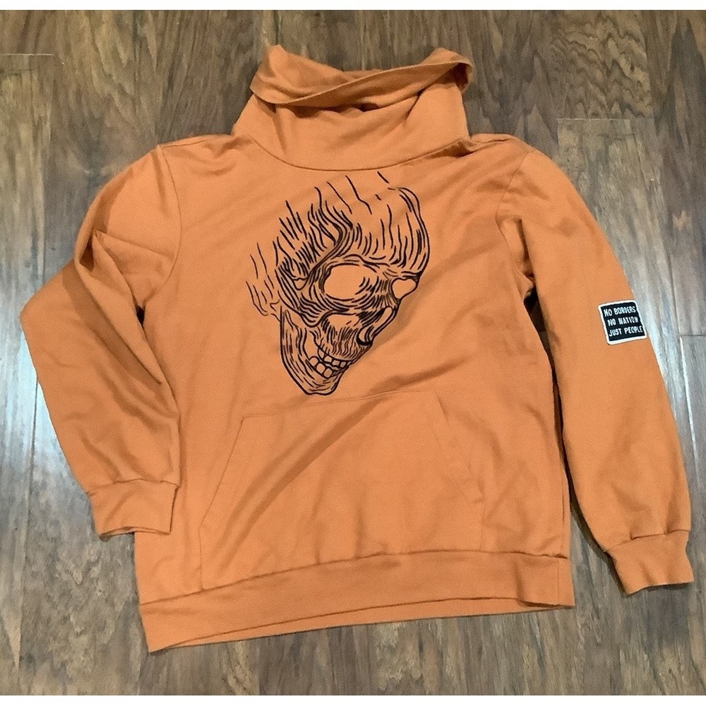 Cuidado Con El Perro Mens  Pullover Sweater Sz.s